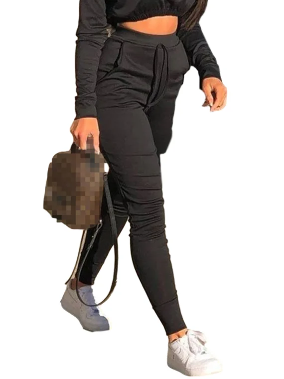 FlexElevate High Waist Lace-up Pants