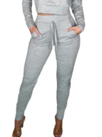 FlexElevate High Waist Lace-up Pants