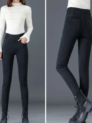 Oversize-26-38-Black-Skinny-Pencil-Jeans-Women-High-Waist-Slim-Denim-Pants-Stretch-Leggings-Vaqueros-1