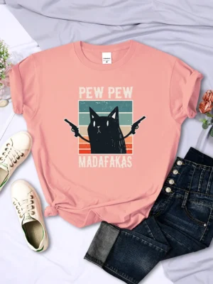 Pew-Pew-Madafaks-Cute-Funny-Print-Women-T-Shirts-Hip-Hop-Vintage-Tee-Clothes-Creativity-Casual-1