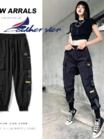 FlexElevate Plus Size Cargo Pants