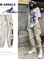 FlexElevate Plus Size Cargo Pants