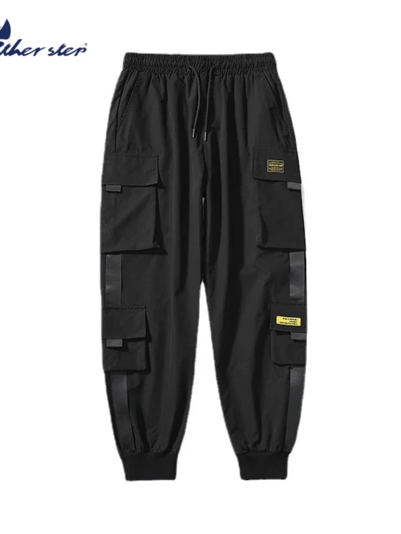 FlexElevate Plus Size Cargo Pants
