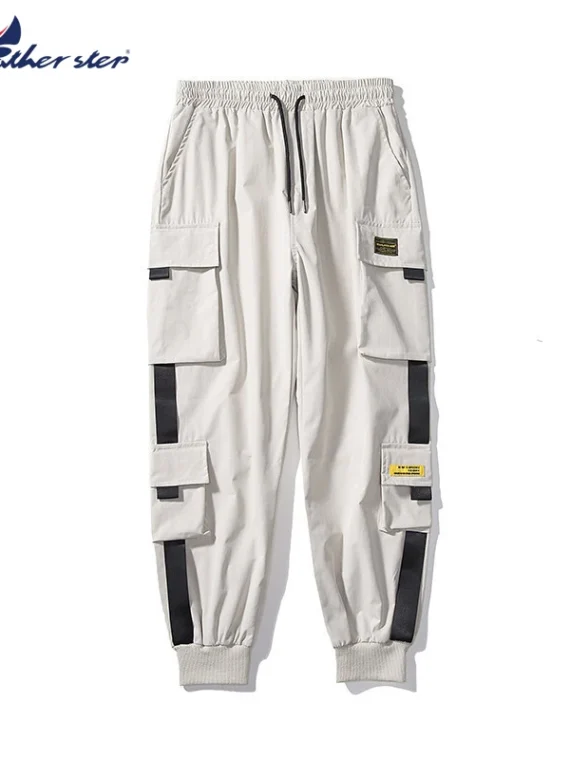 FlexElevate Plus Size Cargo Pants