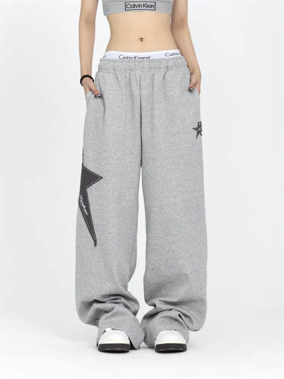 FlexElevate Vintage Star Joggers
