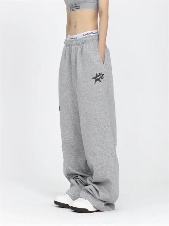 FlexElevate Vintage Star Joggers