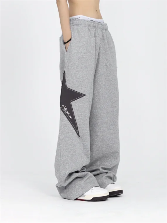 FlexElevate Vintage Star Joggers