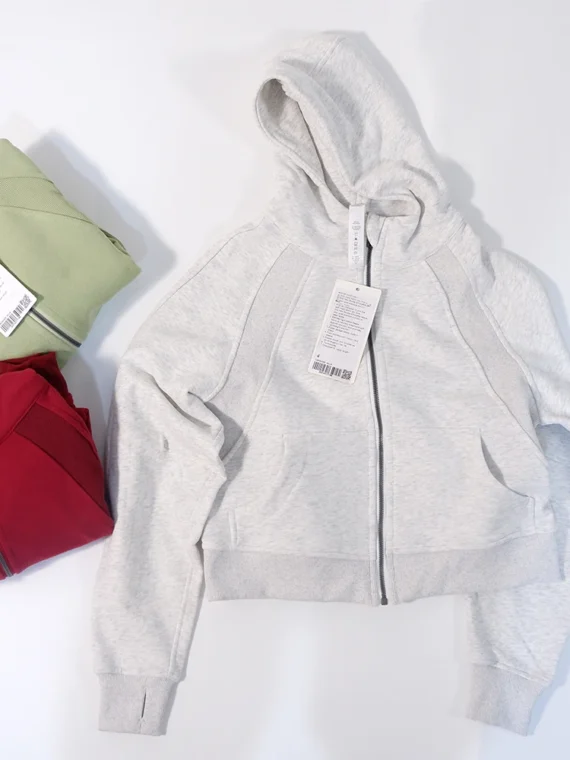 FlexElevate Quick-Drying Yoga Cardigan