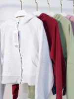 FlexElevate Quick-Drying Yoga Cardigan