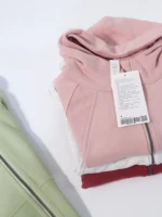 FlexElevate Quick-Drying Yoga Cardigan