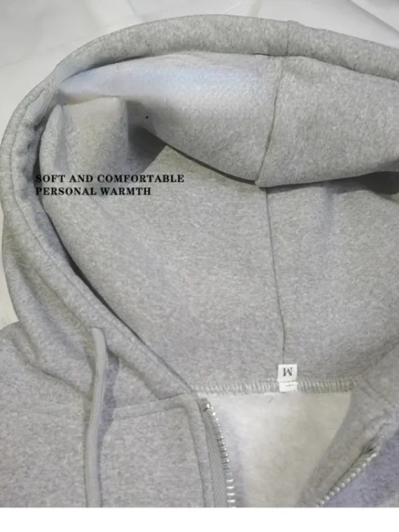 FlexElevate Women's Plush Velvet Winter Coat