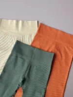 FlexElevate Ribbed Yoga Pants