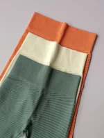 FlexElevate Ribbed Yoga Pants