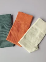 FlexElevate Ribbed Yoga Pants