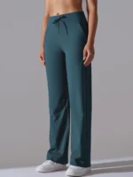 Flexelevate Yoga Straight Leg Sweatpants