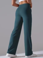 Flexelevate Yoga Straight Leg Sweatpants