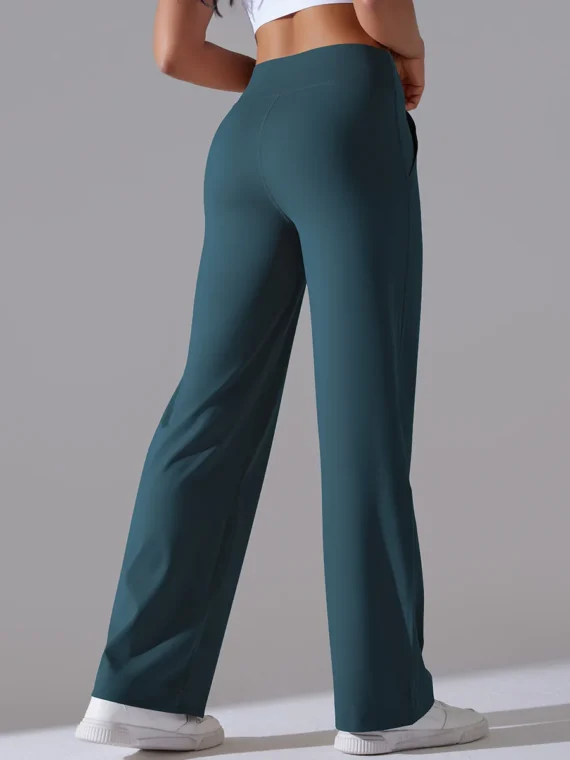 Flexelevate Yoga Straight Leg Sweatpants