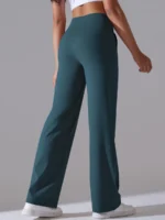 Flexelevate Yoga Straight Leg Sweatpants