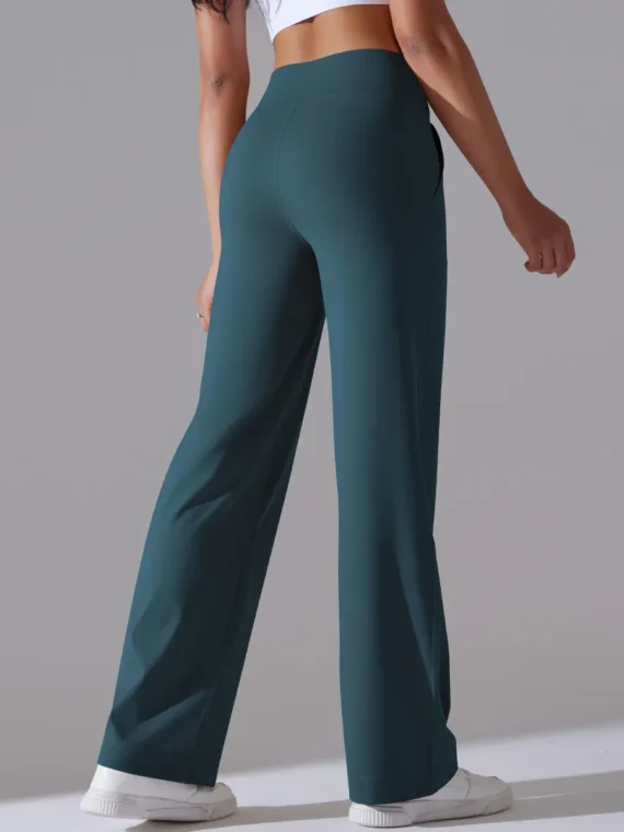 Flexelevate Yoga Straight Leg Sweatpants