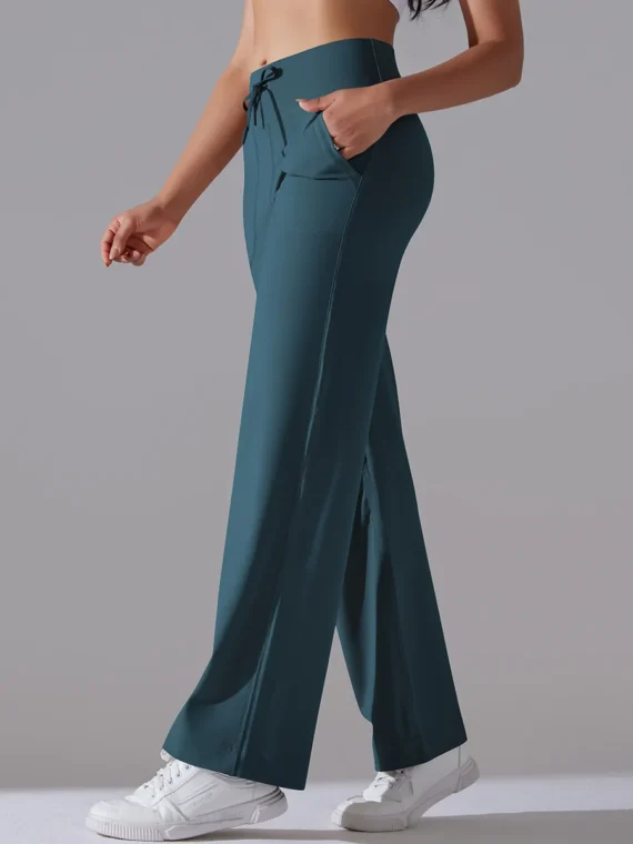 Flexelevate Yoga Straight Leg Sweatpants