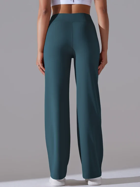 Flexelevate Yoga Straight Leg Sweatpants