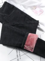 FlexElevate Fashion Stretch High Waist Pencil Pants