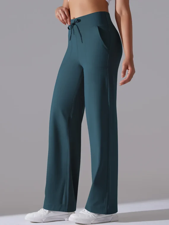 Flexelevate Yoga Straight Leg Sweatpants