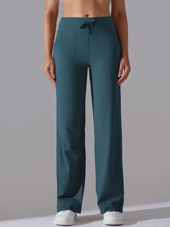 Flexelevate Yoga Straight Leg Sweatpants