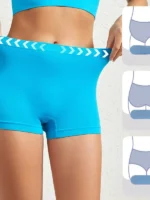 Flexelevate Seamless Boyshort Panties