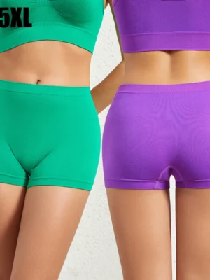 Flexelevate Seamless Boyshort Panties