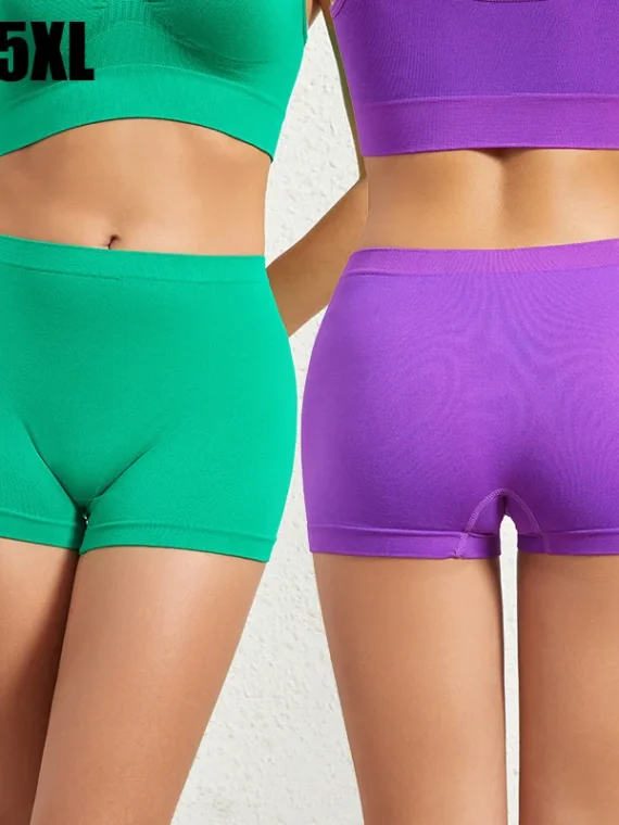 Flexelevate Seamless Boyshort Panties