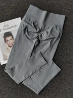 Flexelevate Seamless High Waist Yoga Leggings