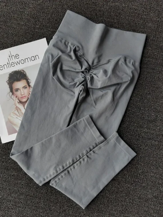 Flexelevate Seamless High Waist Yoga Leggings