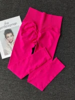 Flexelevate Seamless High Waist Yoga Leggings