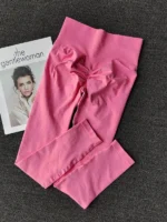 Flexelevate Seamless High Waist Yoga Leggings