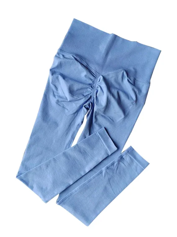 Flexelevate Seamless High Waist Yoga Leggings