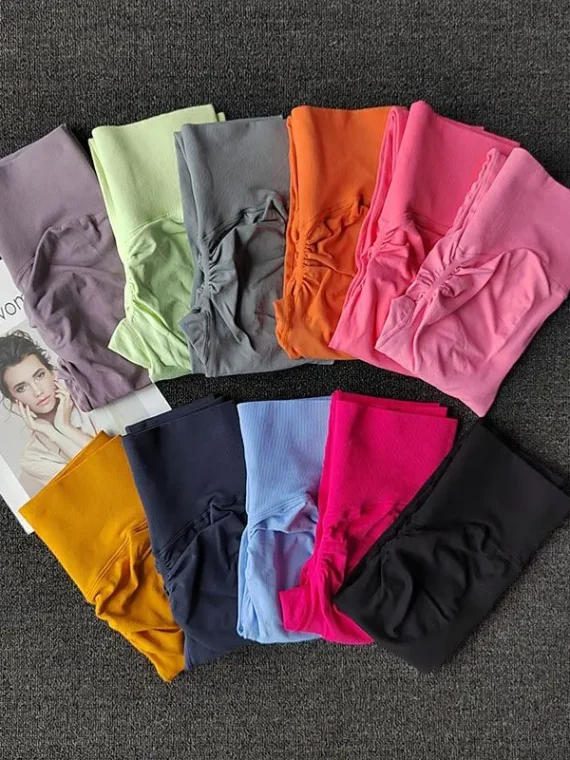 Flexelevate Seamless High Waist Yoga Leggings