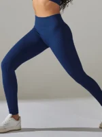 FlexElevate Seamless High Waist Yoga Leggings