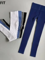 FlexElevate Seamless High Waist Yoga Leggings