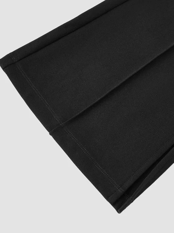 Flexelevate Slim Fit Casual Flare Pants