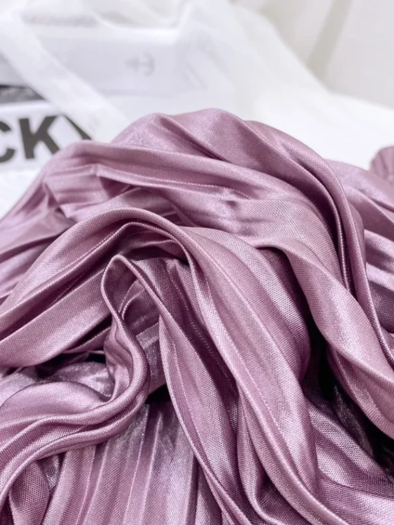 FlexElevate Harajuku Pleated Maxi Skirt