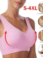 FlexElevate Seamless Comfort Bra