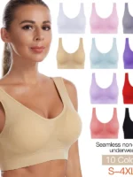 FlexElevate Seamless Comfort Bra