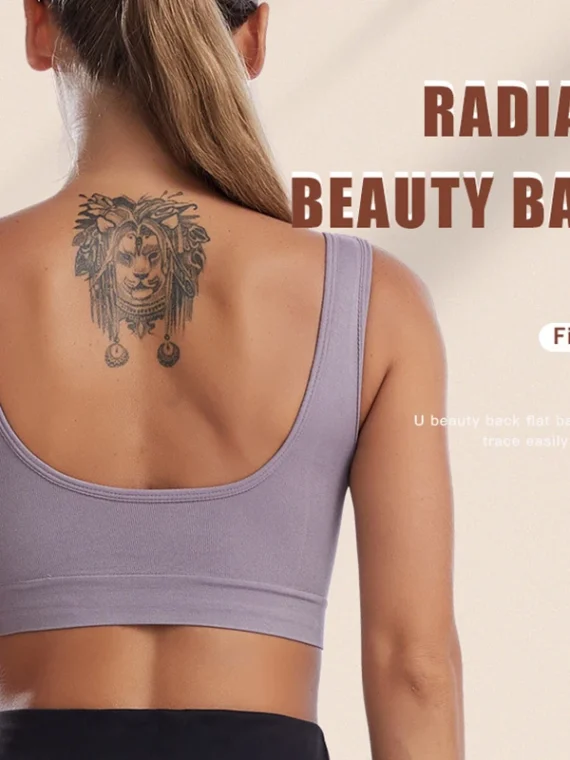 FlexElevate Seamless Comfort Bra