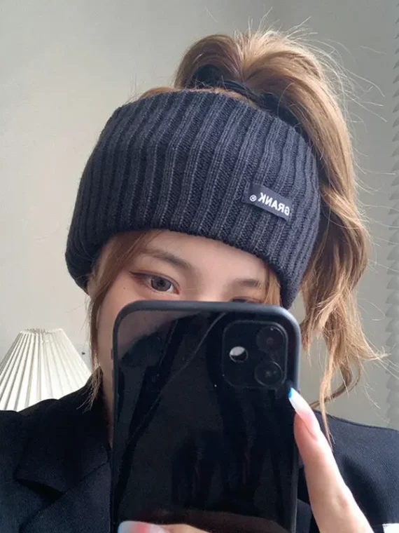 FlexElevate Winter Broadside Headband