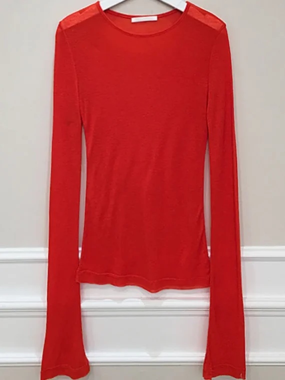 Flexelevate Sexy Long Sleeve Top