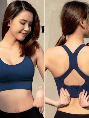 FlexElevate Shockproof Quick Dry Sports Bra