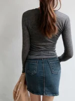 FlexElevate Slim Fit Long Sleeve T-Shirt