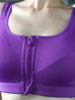 FlexElevate Front Closure Sports Bra