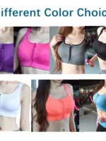 FlexElevate Front Closure Sports Bra